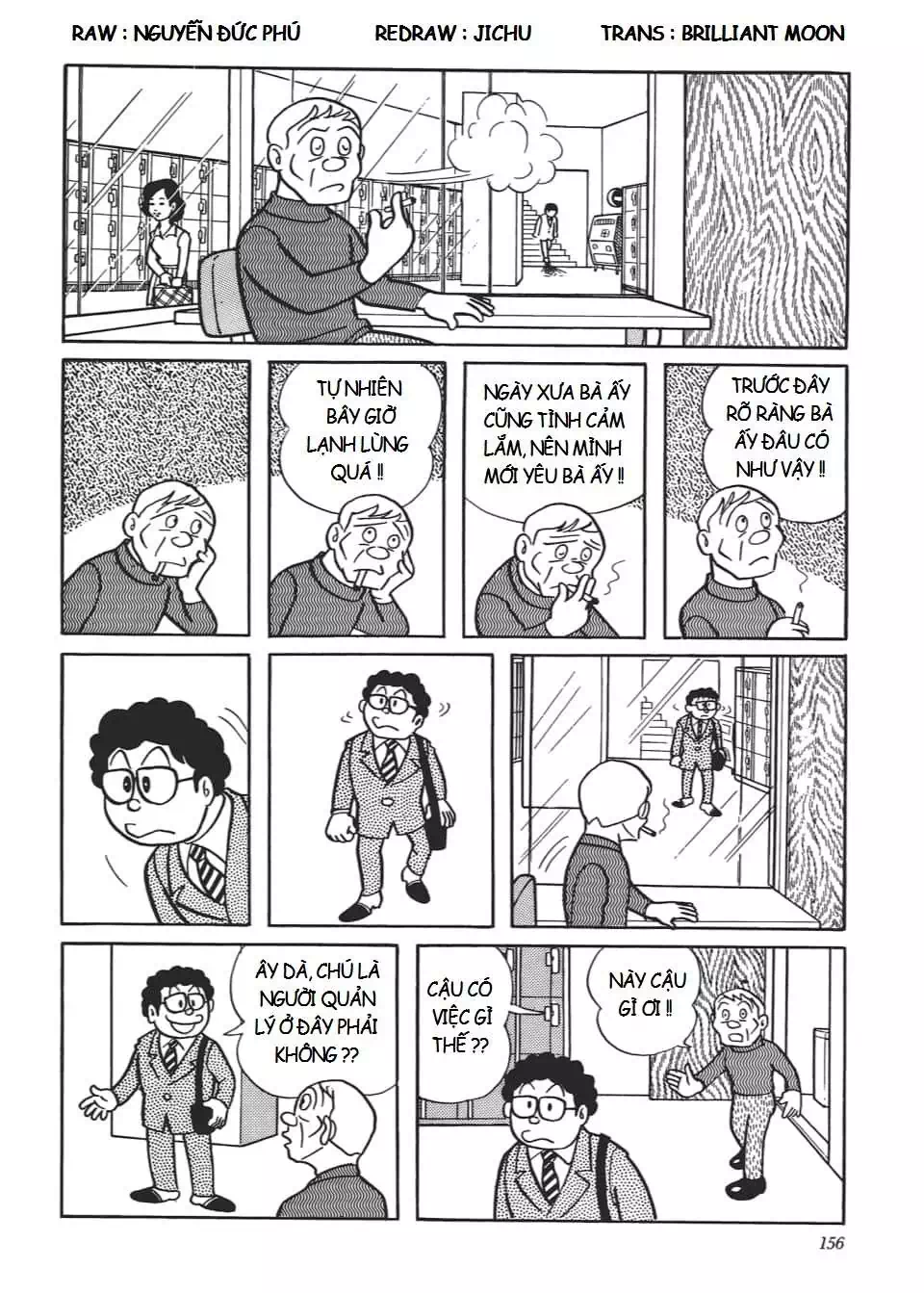 Truyện Tranh Các One-Shot Của Fujiko F. Fujio trang 2