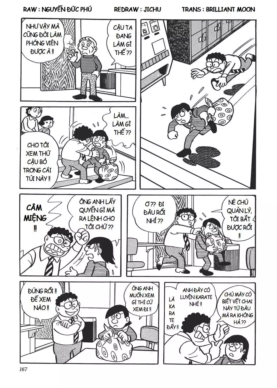 Truyện Tranh Các One-Shot Của Fujiko F. Fujio trang 2