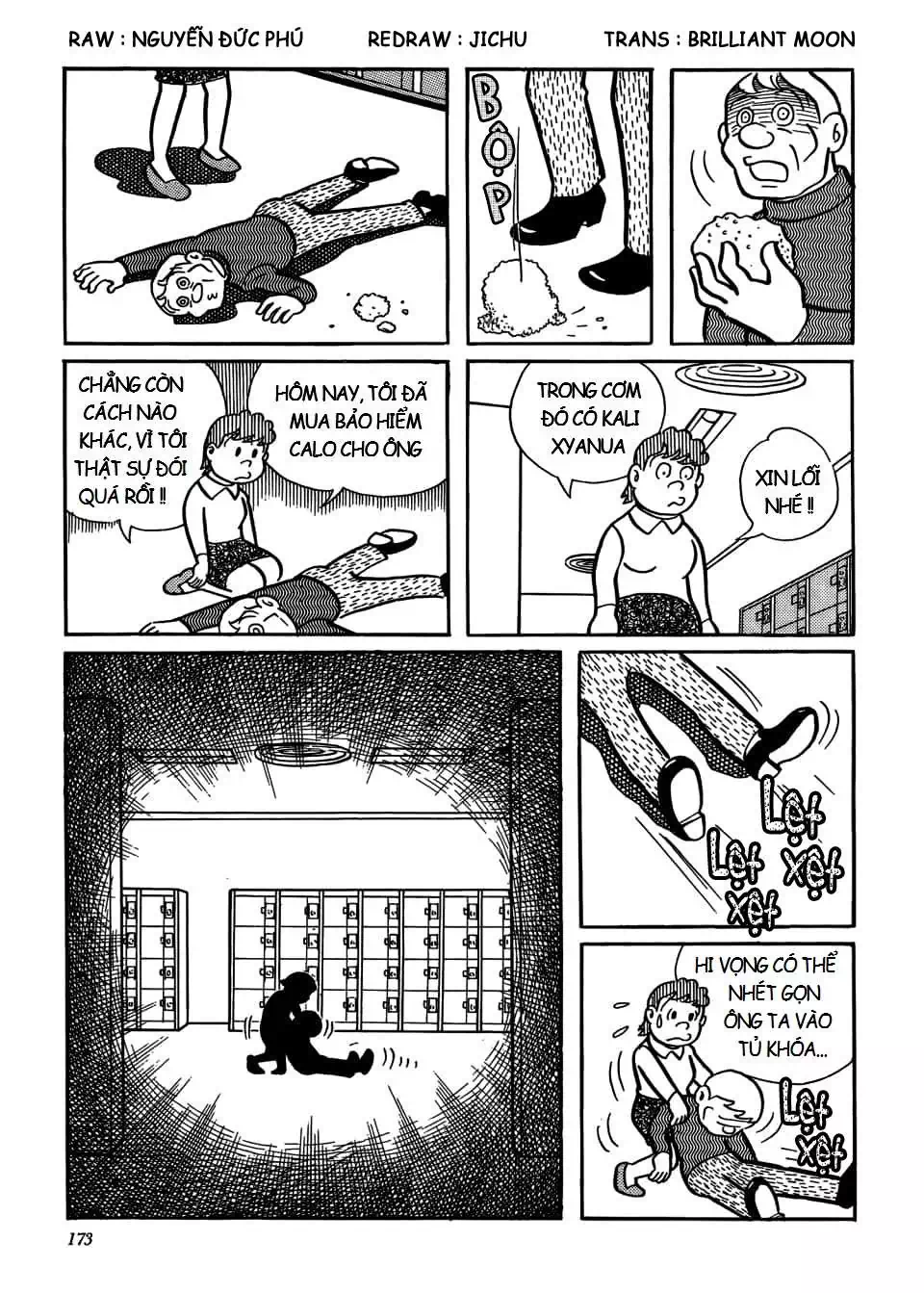 Truyện Tranh Các One-Shot Của Fujiko F. Fujio trang 2