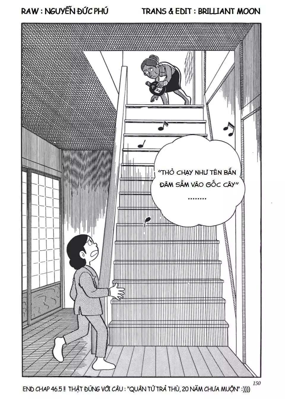 Truyện Tranh Các One-Shot Của Fujiko F. Fujio trang 2