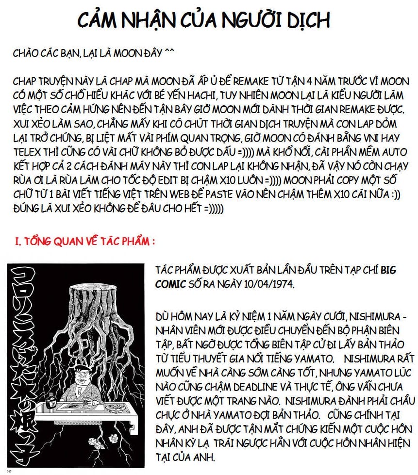 Truyện Tranh Các One-Shot Của Fujiko F. Fujio trang 2