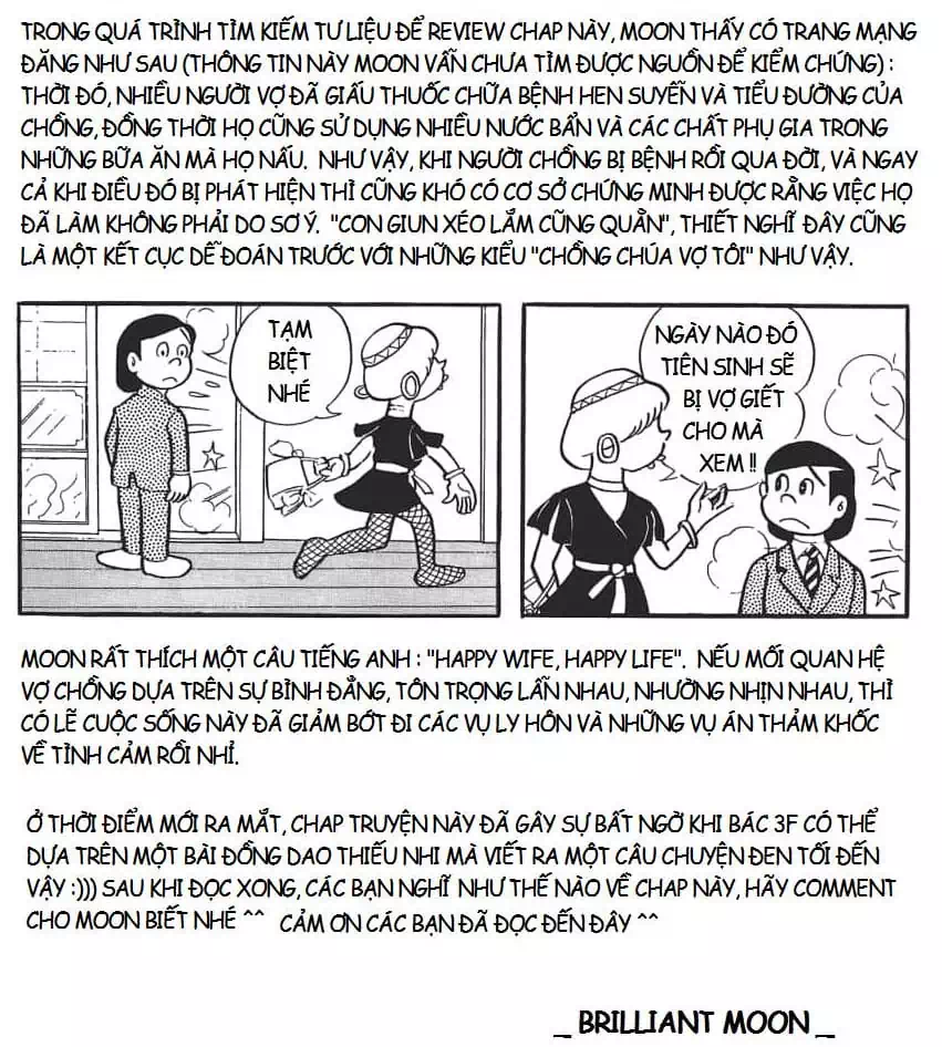 Truyện Tranh Các One-Shot Của Fujiko F. Fujio trang 2