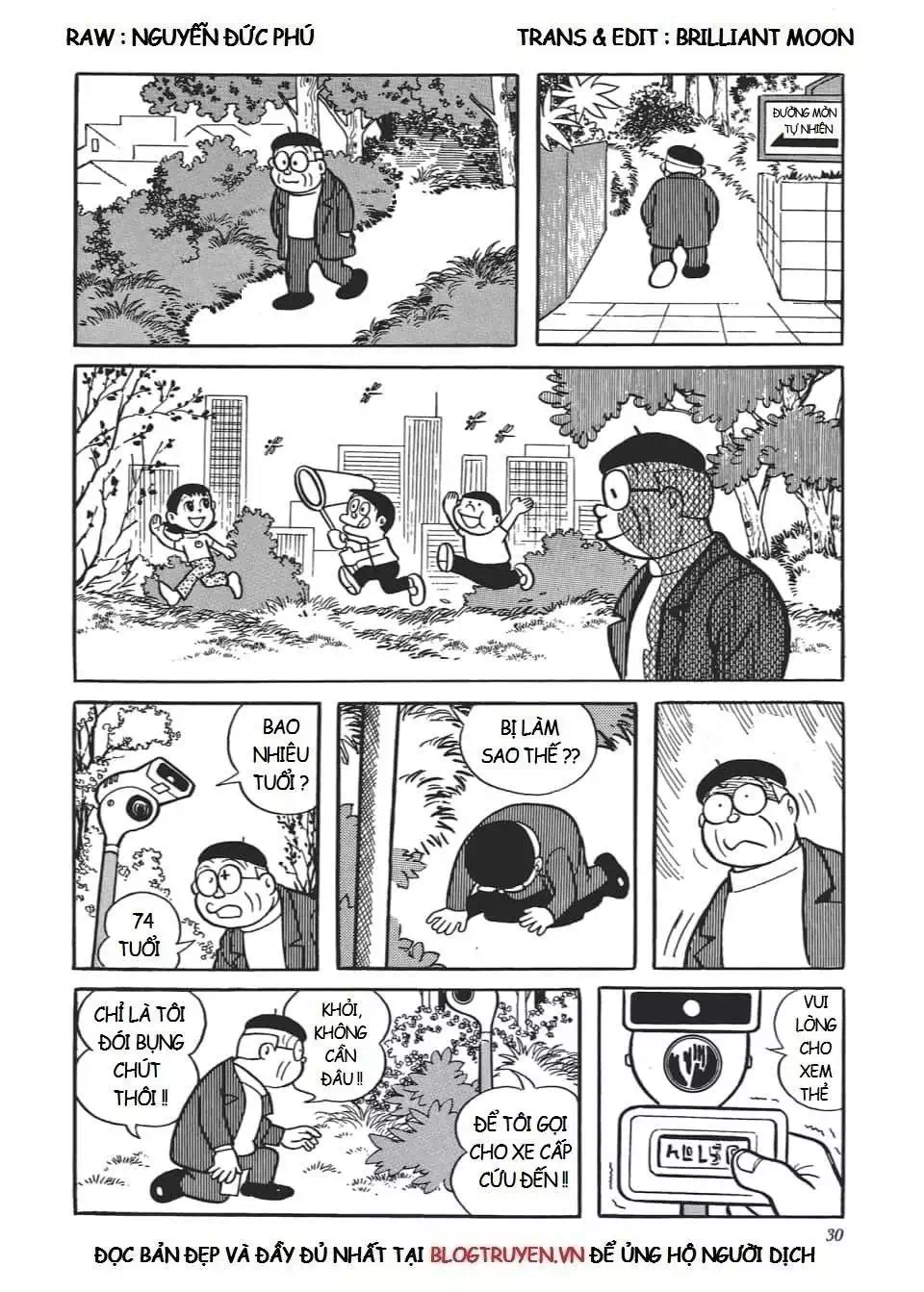 Truyện Tranh Các One-Shot Của Fujiko F. Fujio trang 2