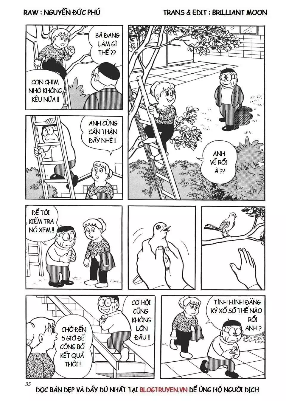 Truyện Tranh Các One-Shot Của Fujiko F. Fujio trang 2