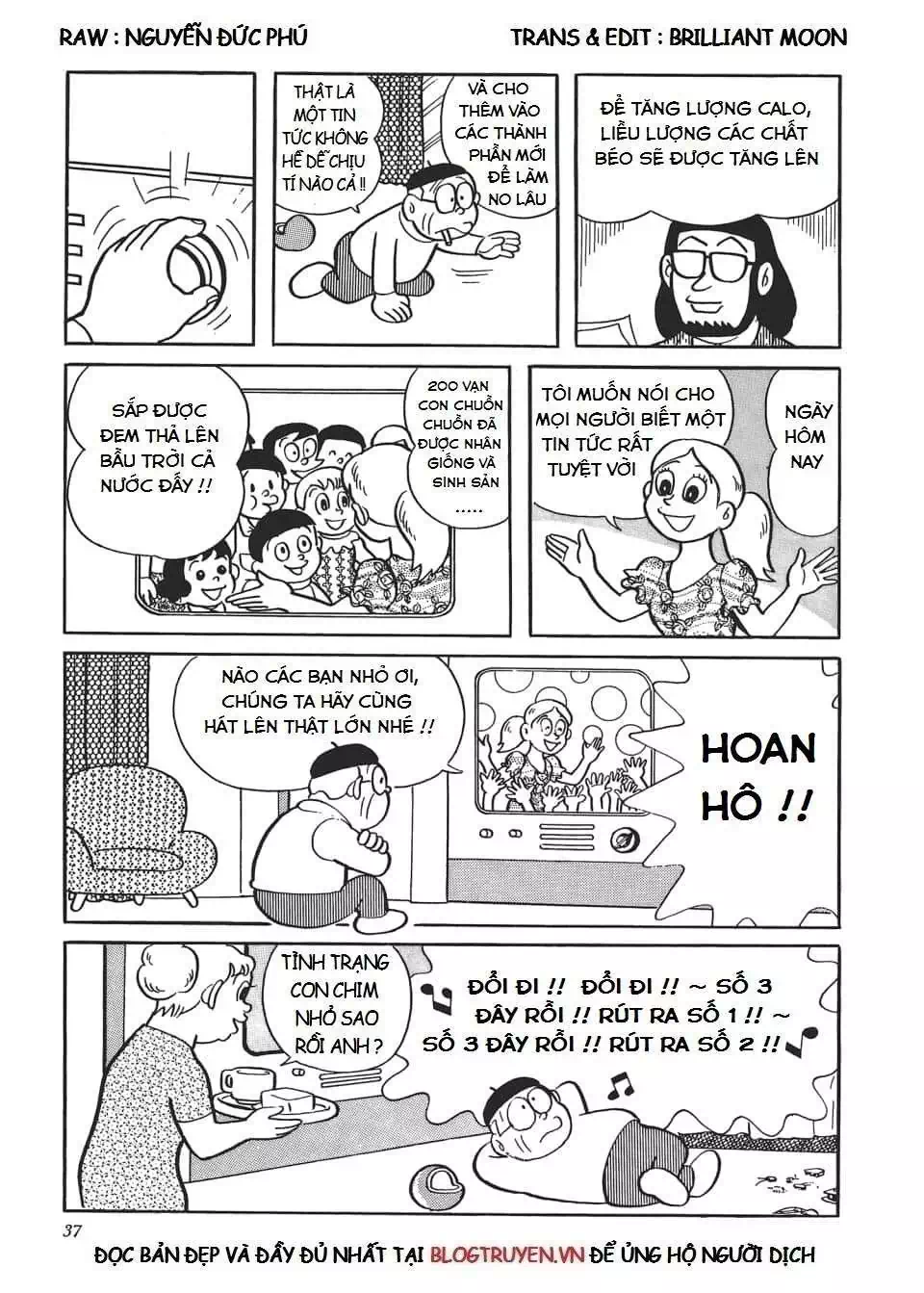 Truyện Tranh Các One-Shot Của Fujiko F. Fujio trang 2