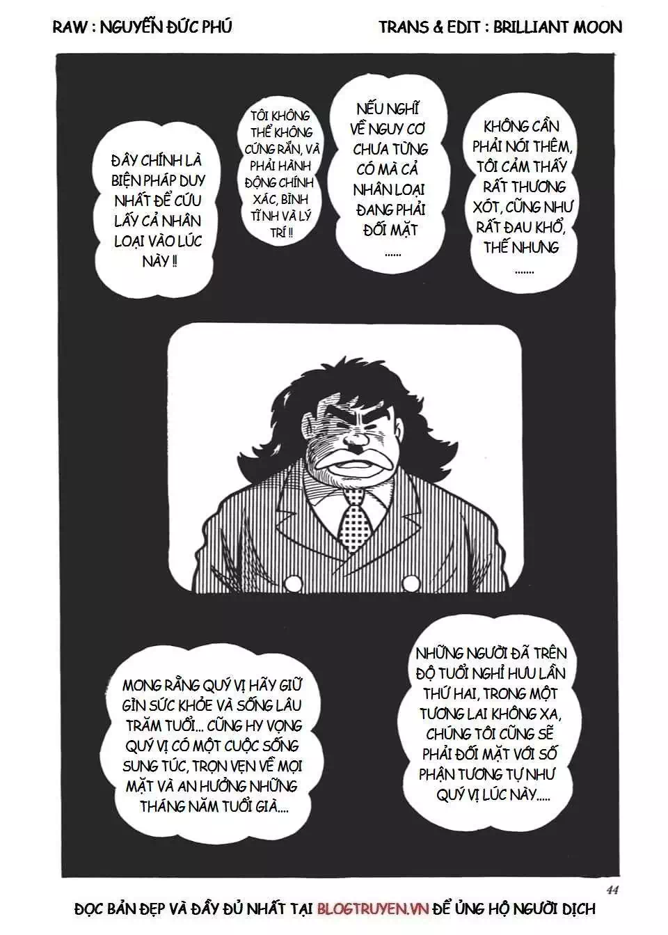 Truyện Tranh Các One-Shot Của Fujiko F. Fujio trang 2