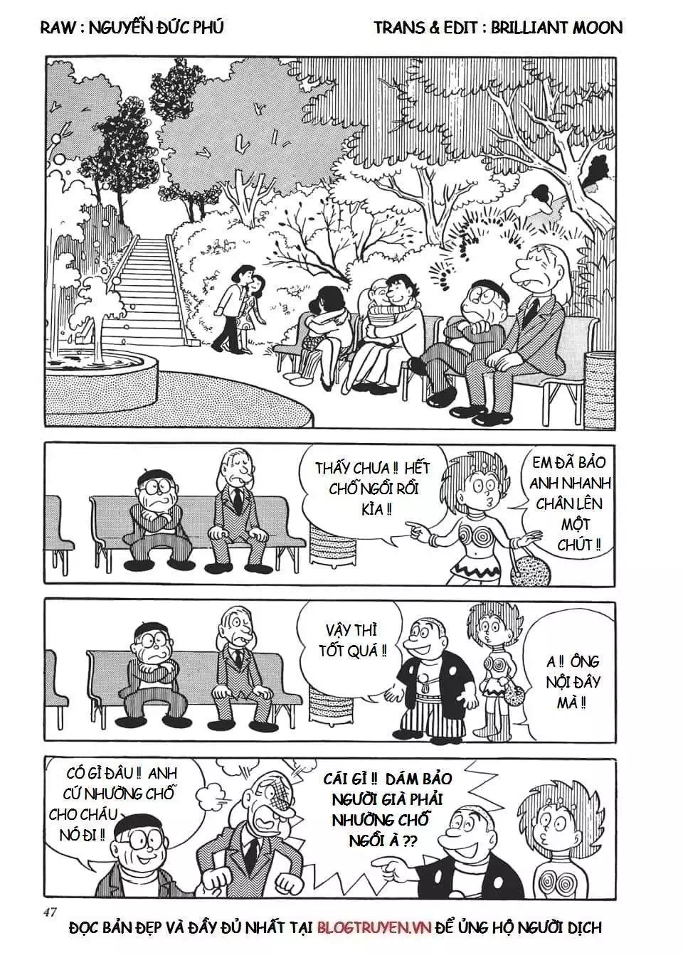 Truyện Tranh Các One-Shot Của Fujiko F. Fujio trang 2