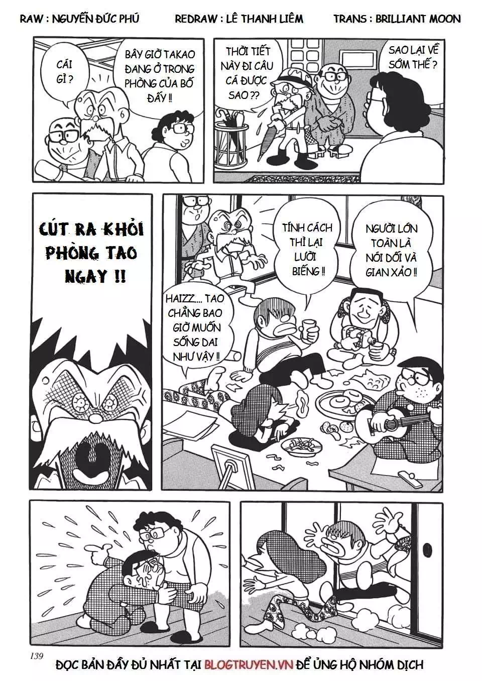 Truyện Tranh Các One-Shot Của Fujiko F. Fujio trang 2