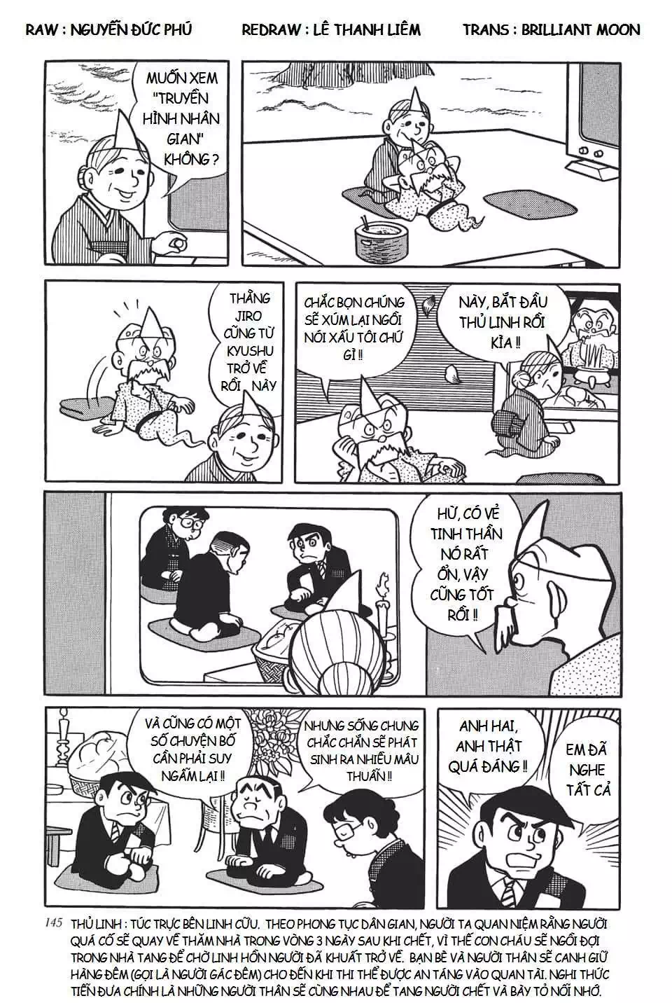 Truyện Tranh Các One-Shot Của Fujiko F. Fujio trang 2