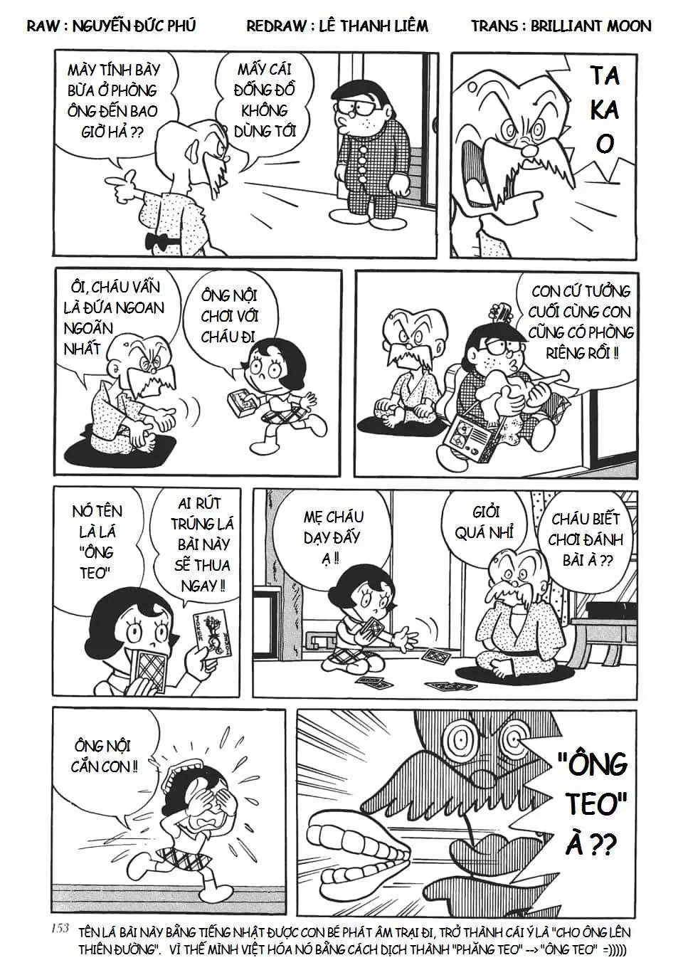 Truyện Tranh Các One-Shot Của Fujiko F. Fujio trang 2