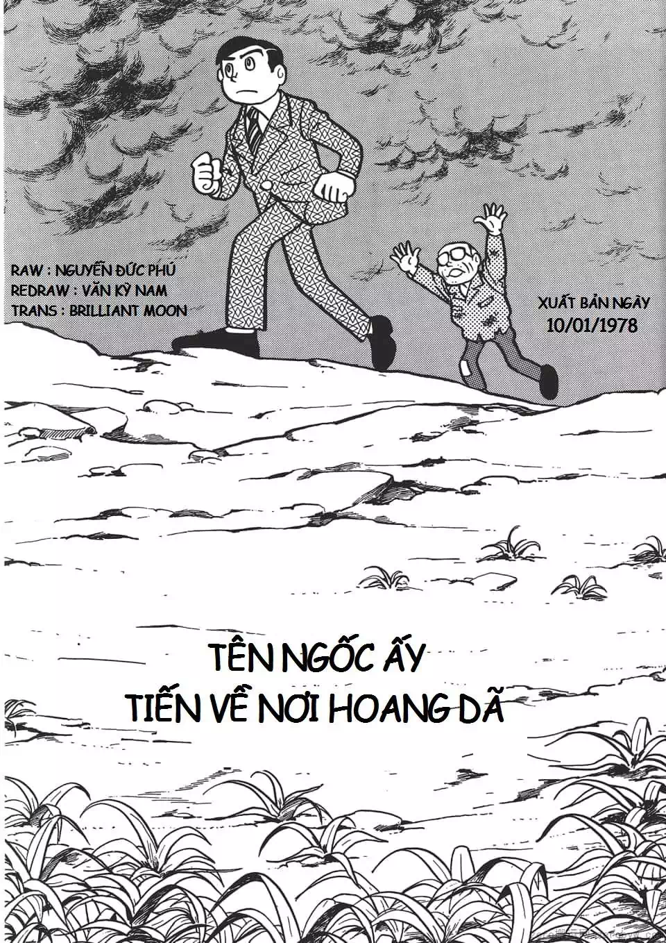 Truyện Tranh Các One-Shot Của Fujiko F. Fujio trang 2