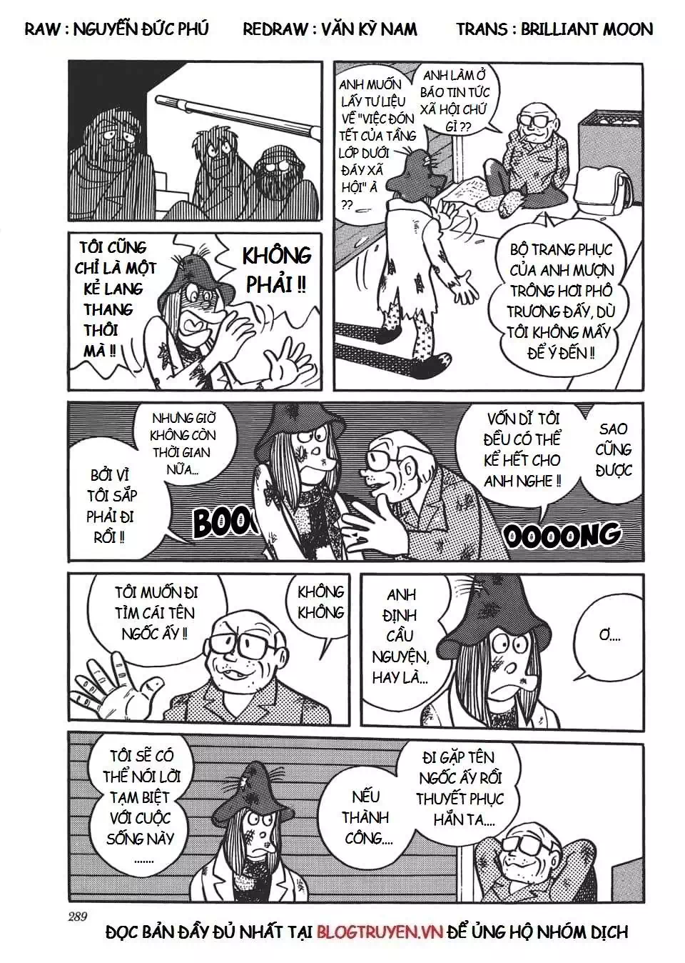 Truyện Tranh Các One-Shot Của Fujiko F. Fujio trang 2