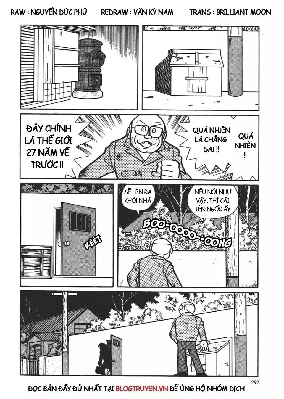 Truyện Tranh Các One-Shot Của Fujiko F. Fujio trang 2