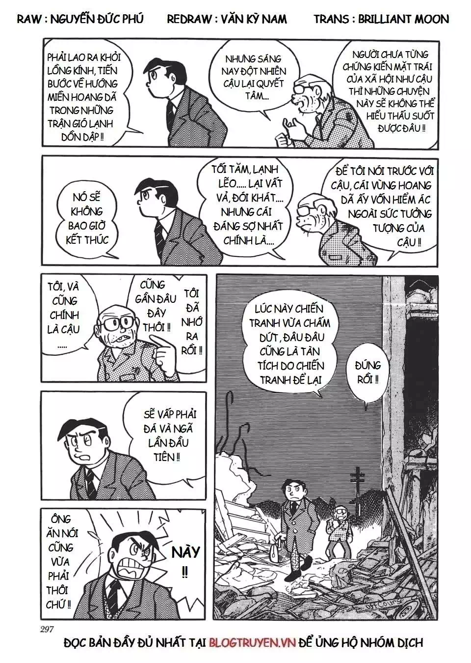 Truyện Tranh Các One-Shot Của Fujiko F. Fujio trang 2