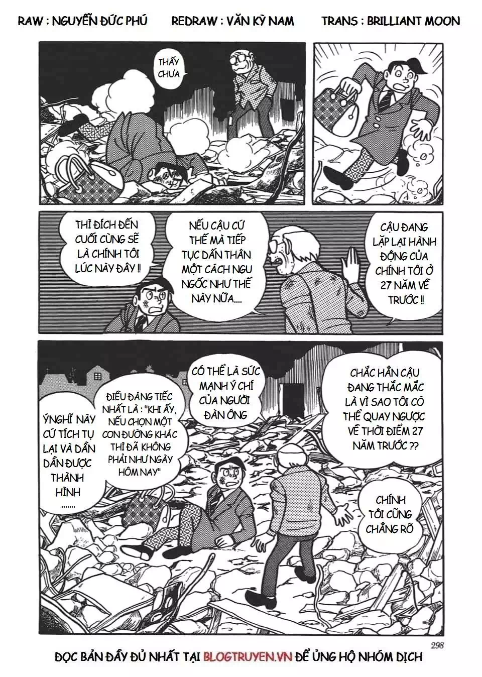 Truyện Tranh Các One-Shot Của Fujiko F. Fujio trang 2