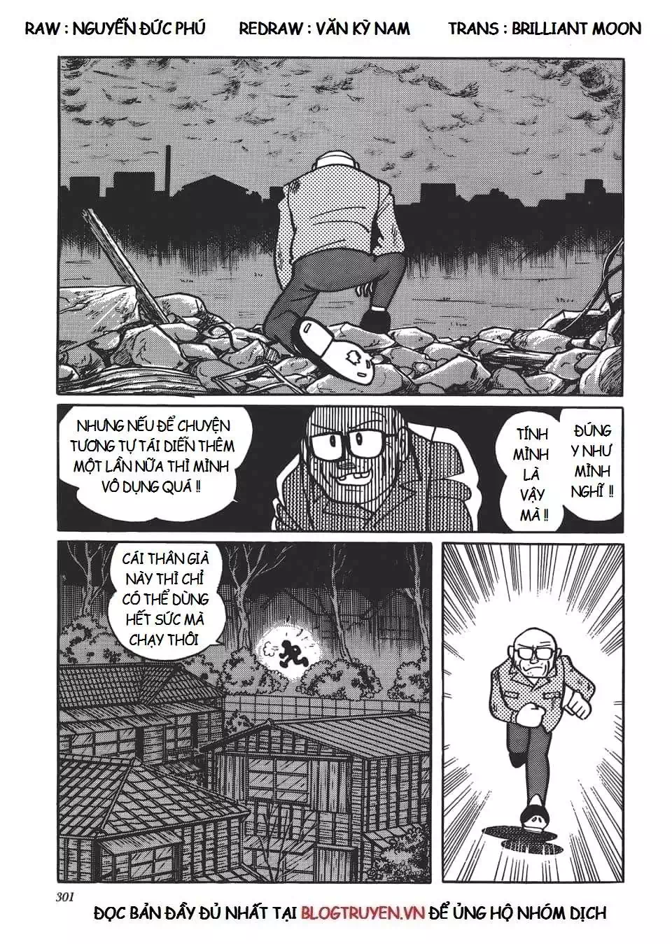 Truyện Tranh Các One-Shot Của Fujiko F. Fujio trang 2