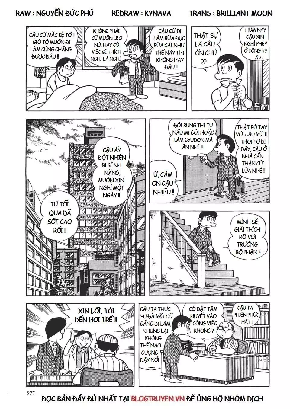 Truyện Tranh Các One-Shot Của Fujiko F. Fujio trang 2