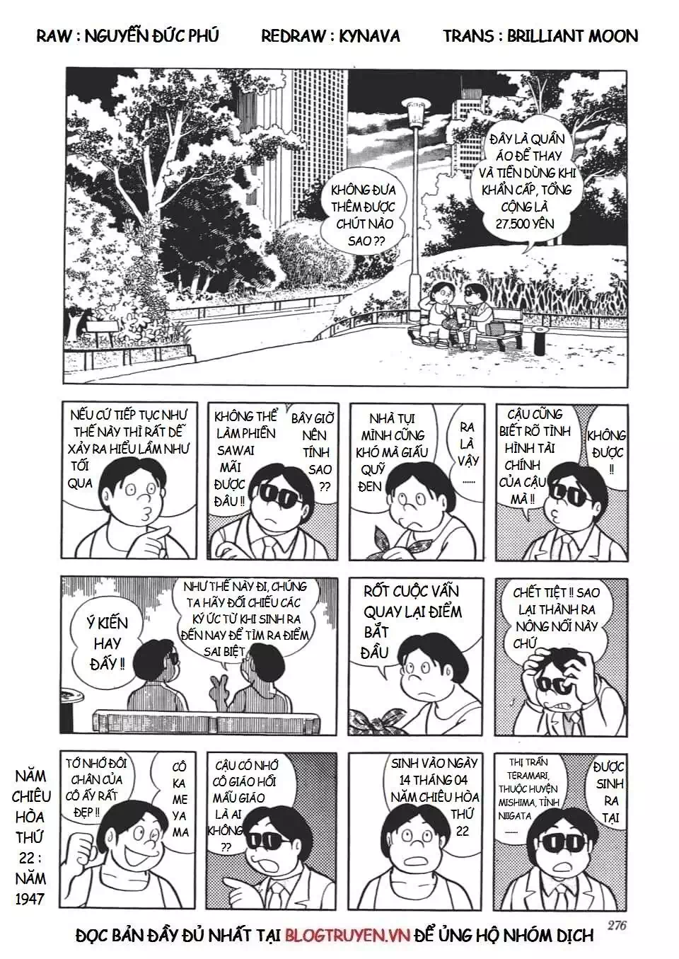 Truyện Tranh Các One-Shot Của Fujiko F. Fujio trang 2