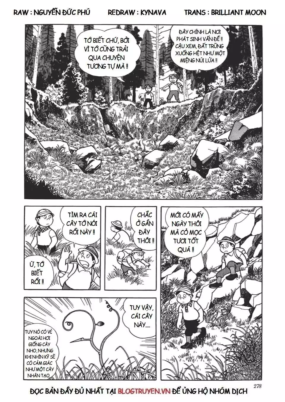 Truyện Tranh Các One-Shot Của Fujiko F. Fujio trang 2