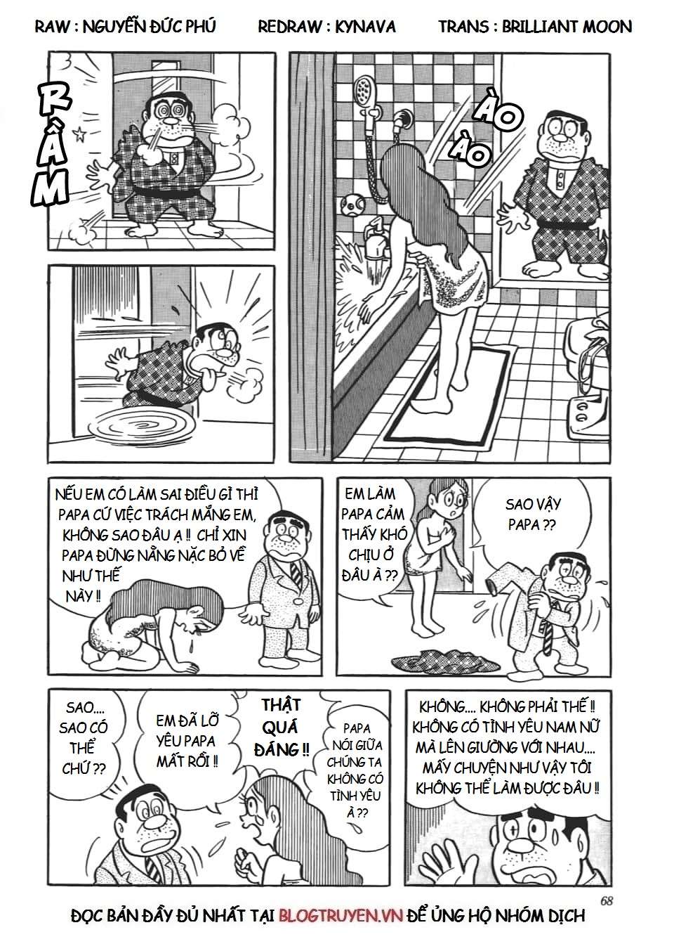 Truyện Tranh Các One-Shot Của Fujiko F. Fujio trang 2