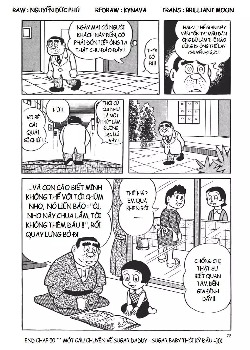 Truyện Tranh Các One-Shot Của Fujiko F. Fujio trang 2