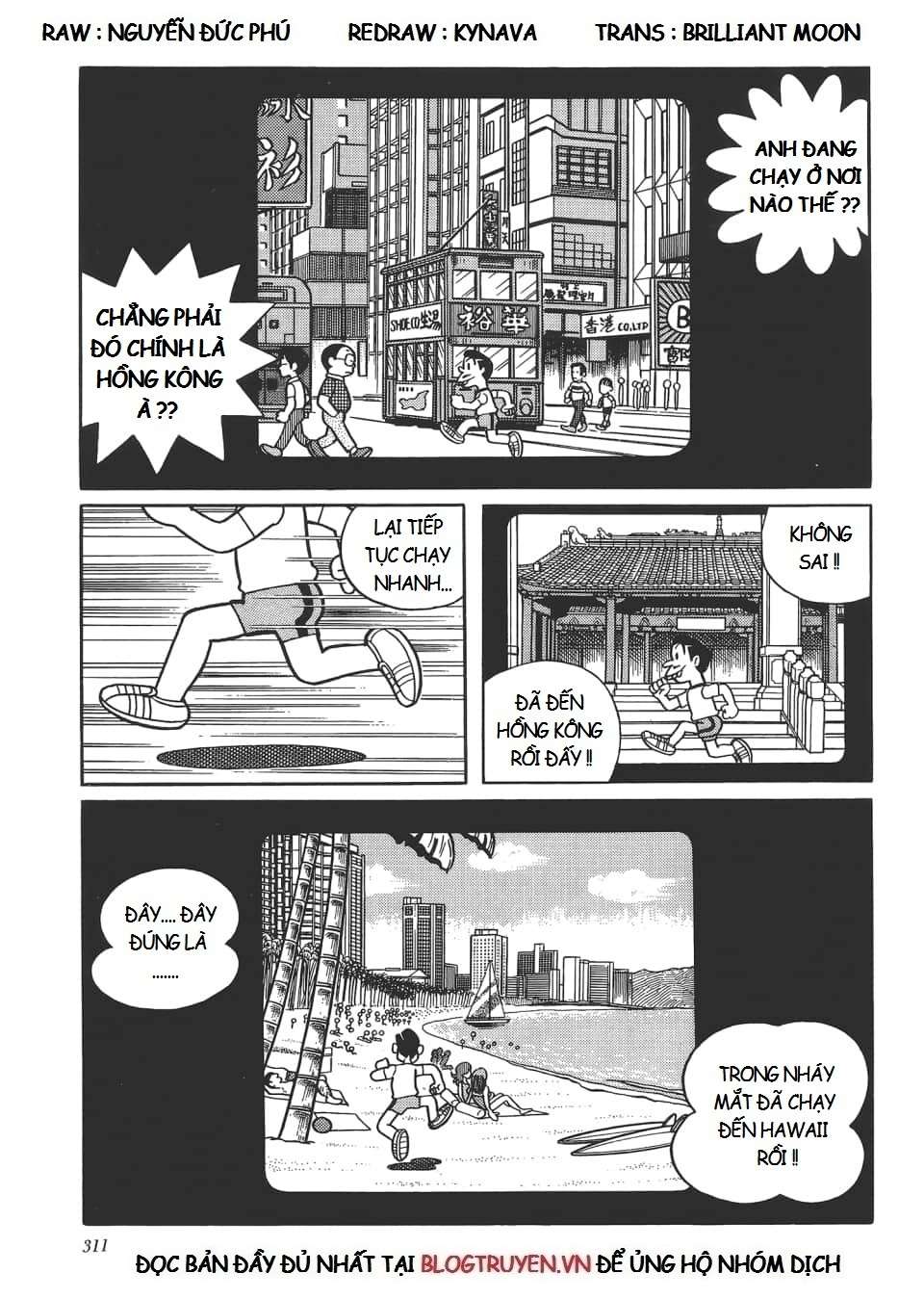Truyện Tranh Các One-Shot Của Fujiko F. Fujio trang 2