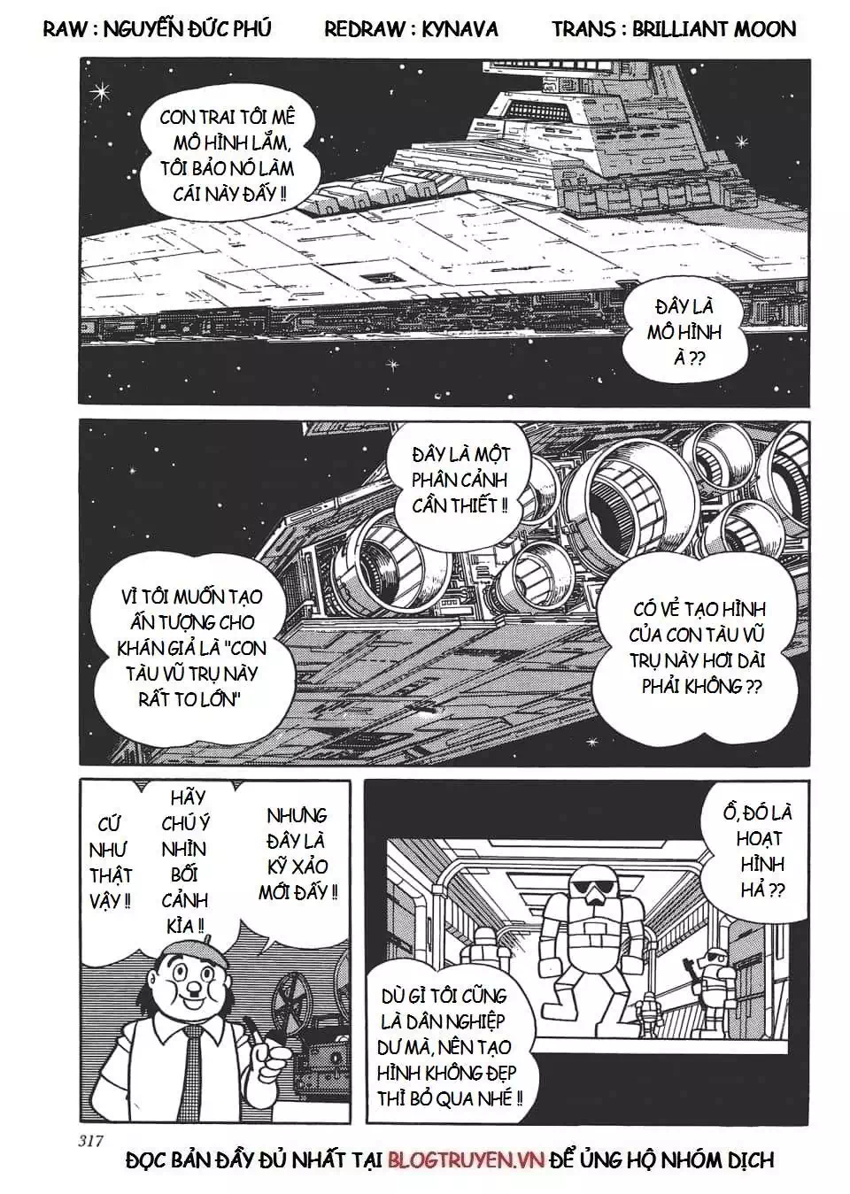 Truyện Tranh Các One-Shot Của Fujiko F. Fujio trang 2