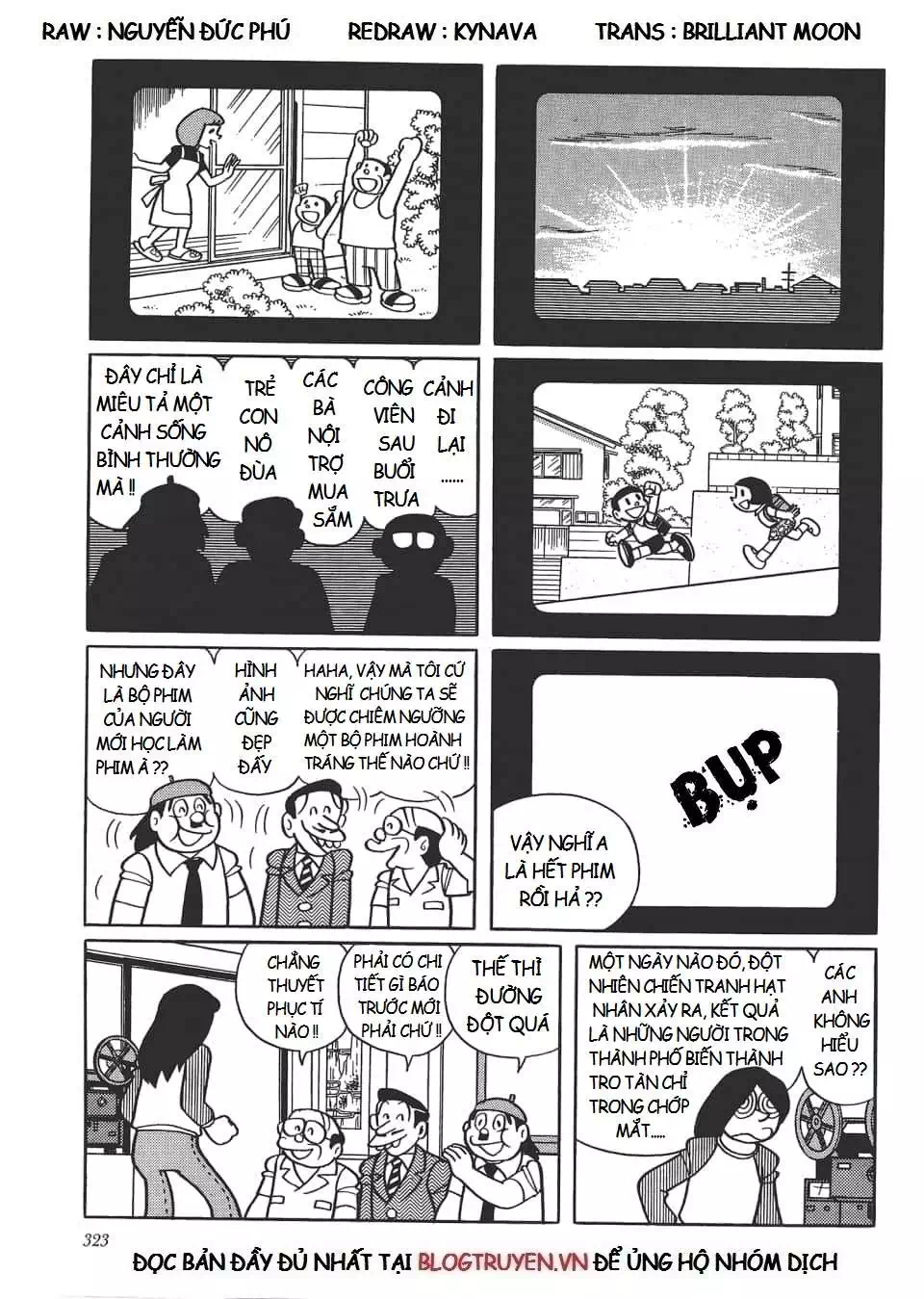 Truyện Tranh Các One-Shot Của Fujiko F. Fujio trang 2