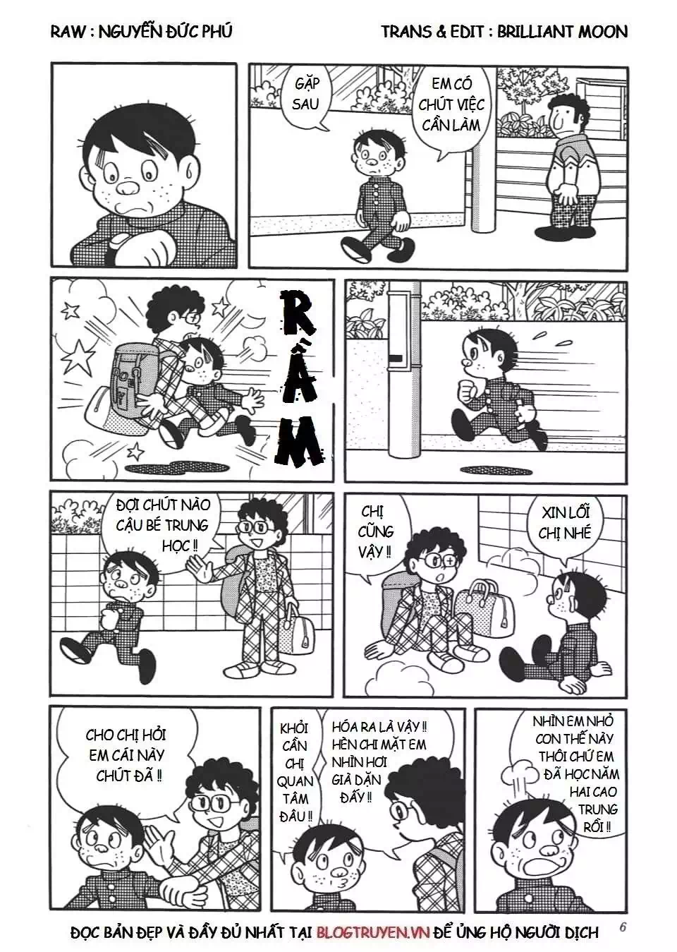 Truyện Tranh Các One-Shot Của Fujiko F. Fujio trang 2