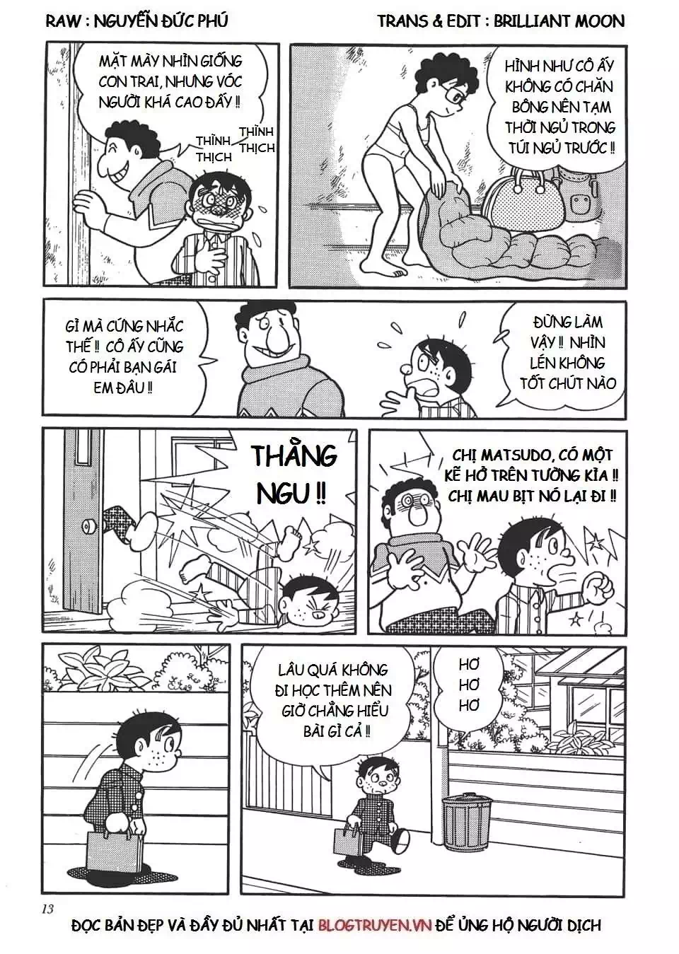 Truyện Tranh Các One-Shot Của Fujiko F. Fujio trang 2