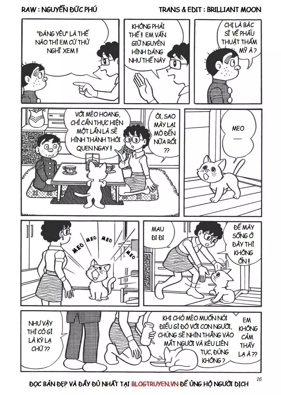 Truyện Tranh Các One-Shot Của Fujiko F. Fujio trang 2