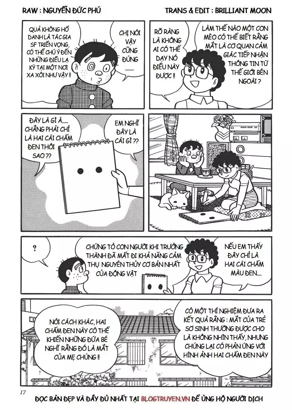 Truyện Tranh Các One-Shot Của Fujiko F. Fujio trang 2