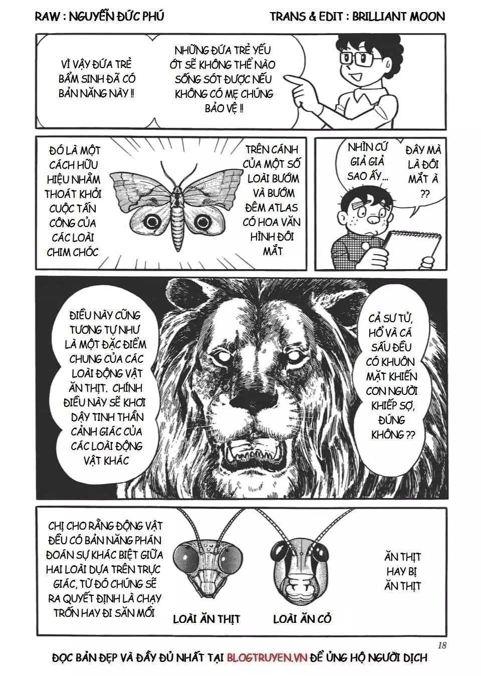 Truyện Tranh Các One-Shot Của Fujiko F. Fujio trang 2