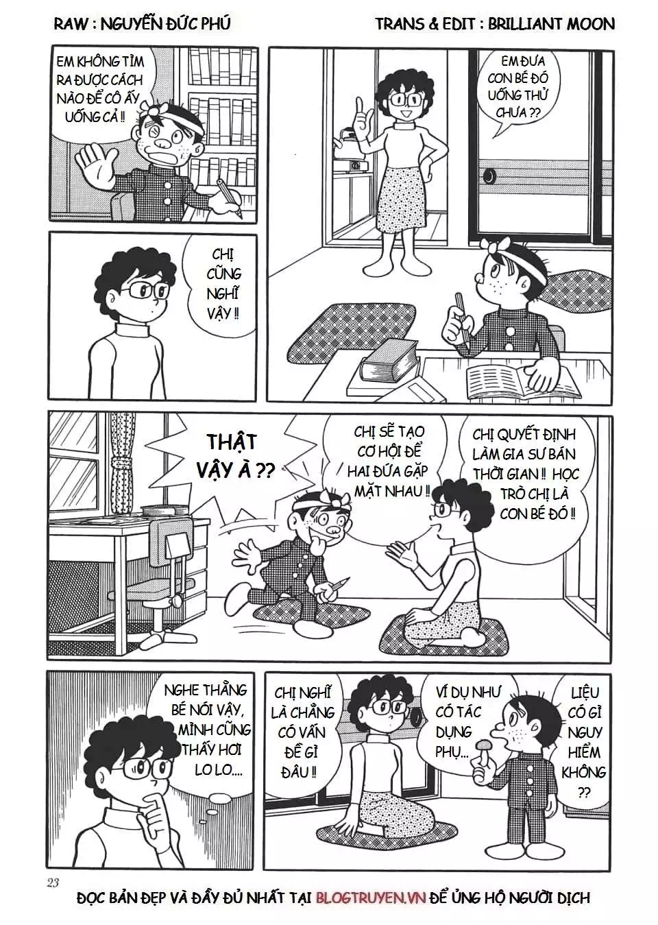 Truyện Tranh Các One-Shot Của Fujiko F. Fujio trang 2