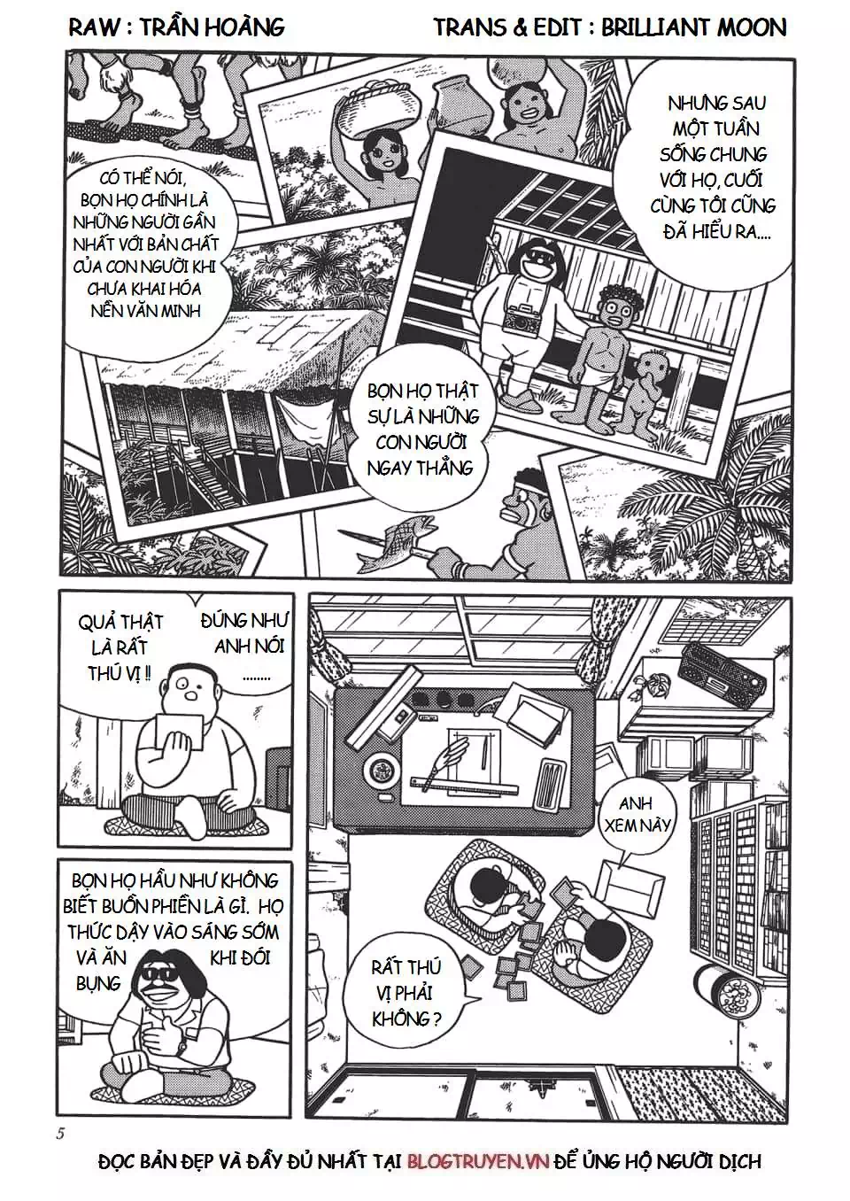 Truyện Tranh Các One-Shot Của Fujiko F. Fujio trang 2