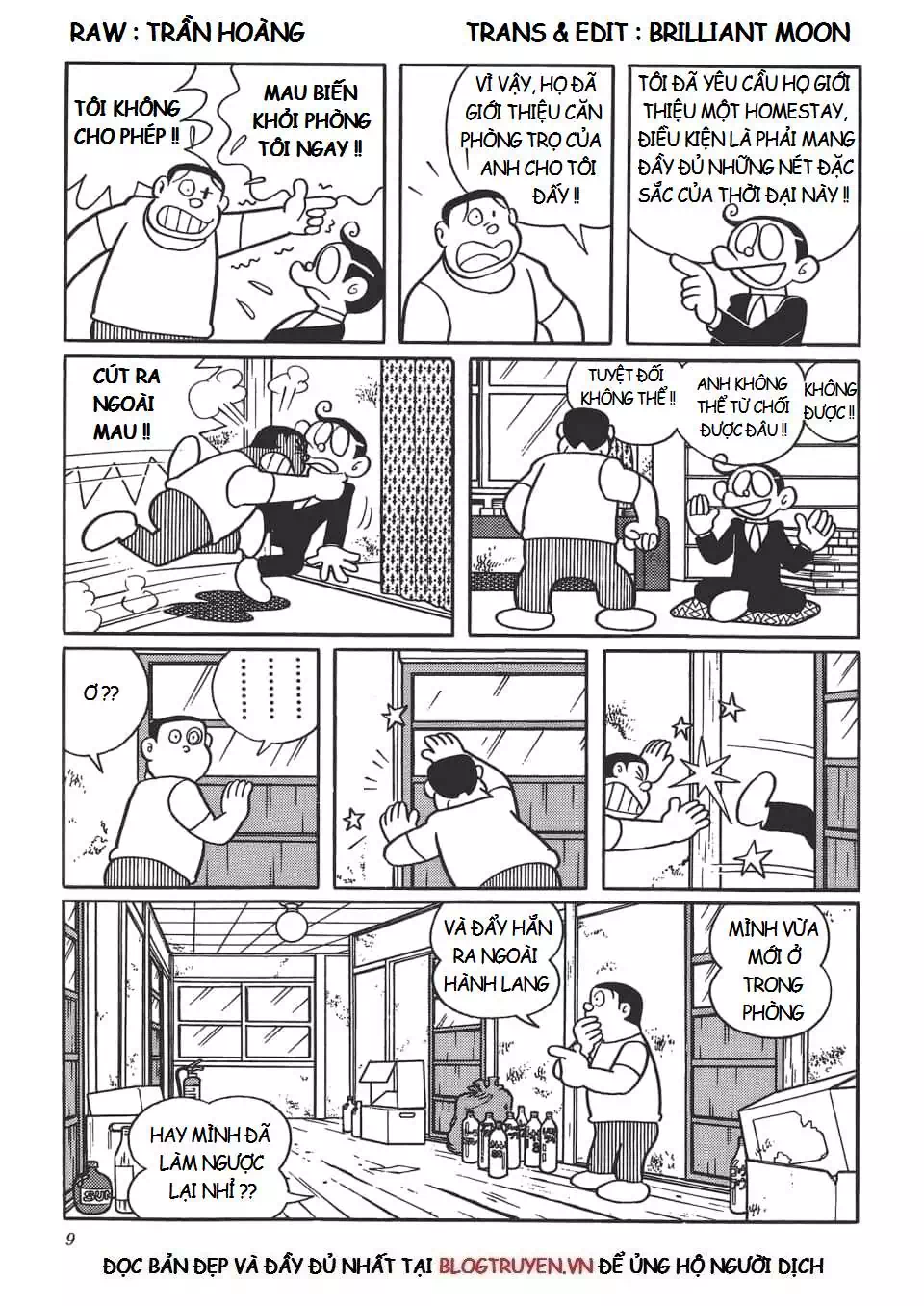 Truyện Tranh Các One-Shot Của Fujiko F. Fujio trang 2