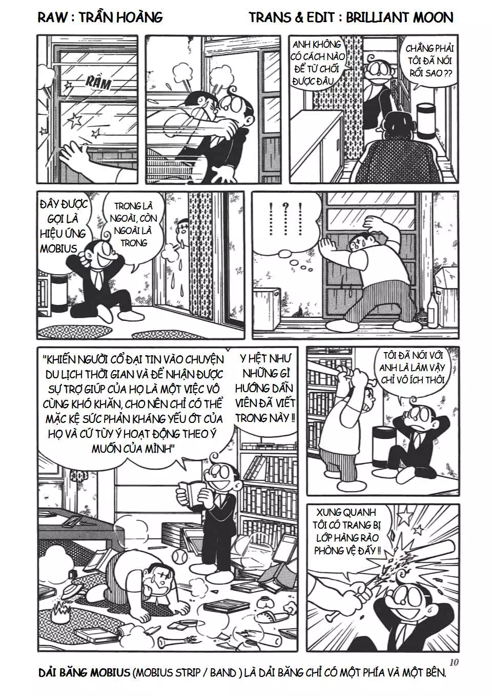 Truyện Tranh Các One-Shot Của Fujiko F. Fujio trang 2