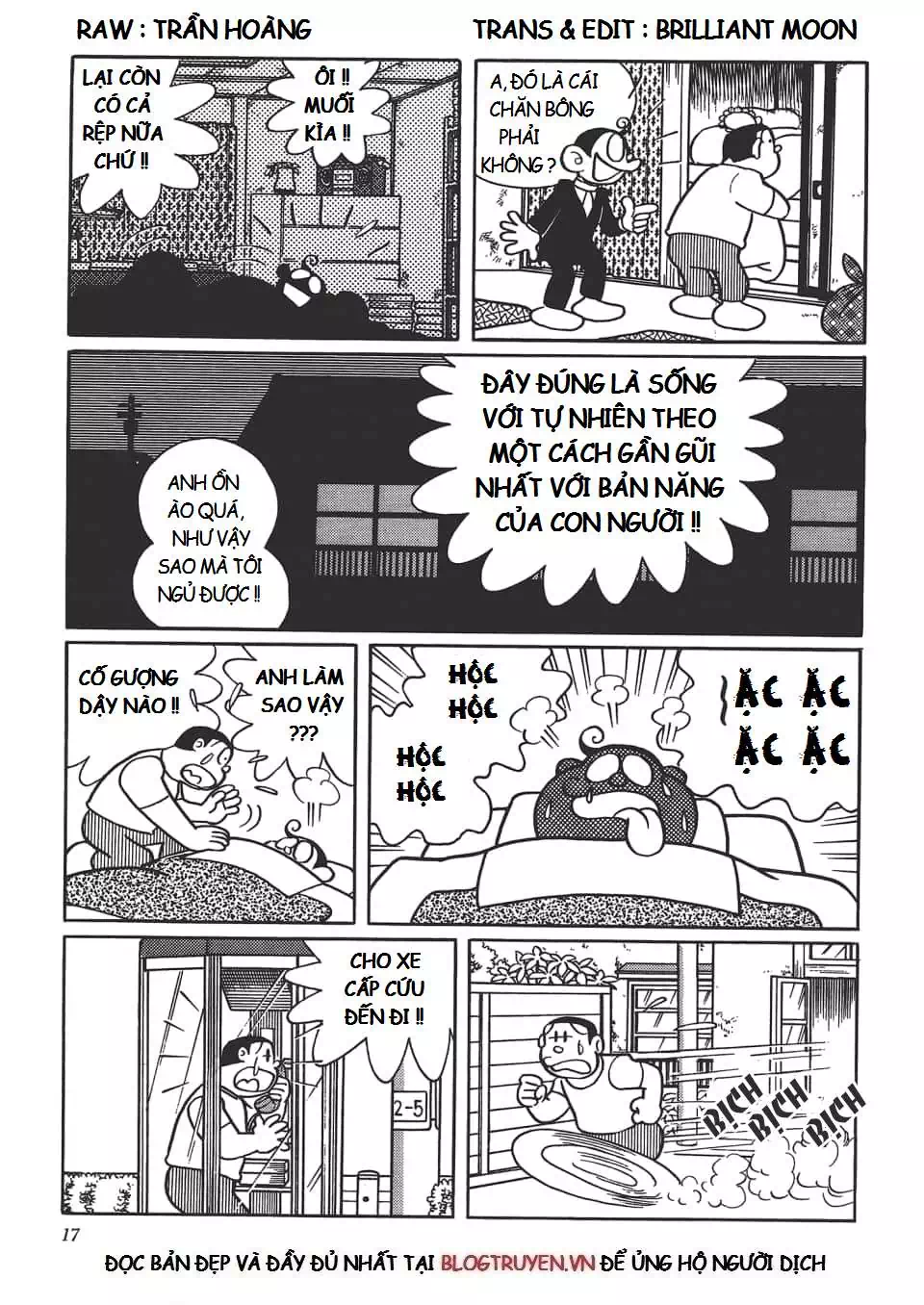 Truyện Tranh Các One-Shot Của Fujiko F. Fujio trang 2