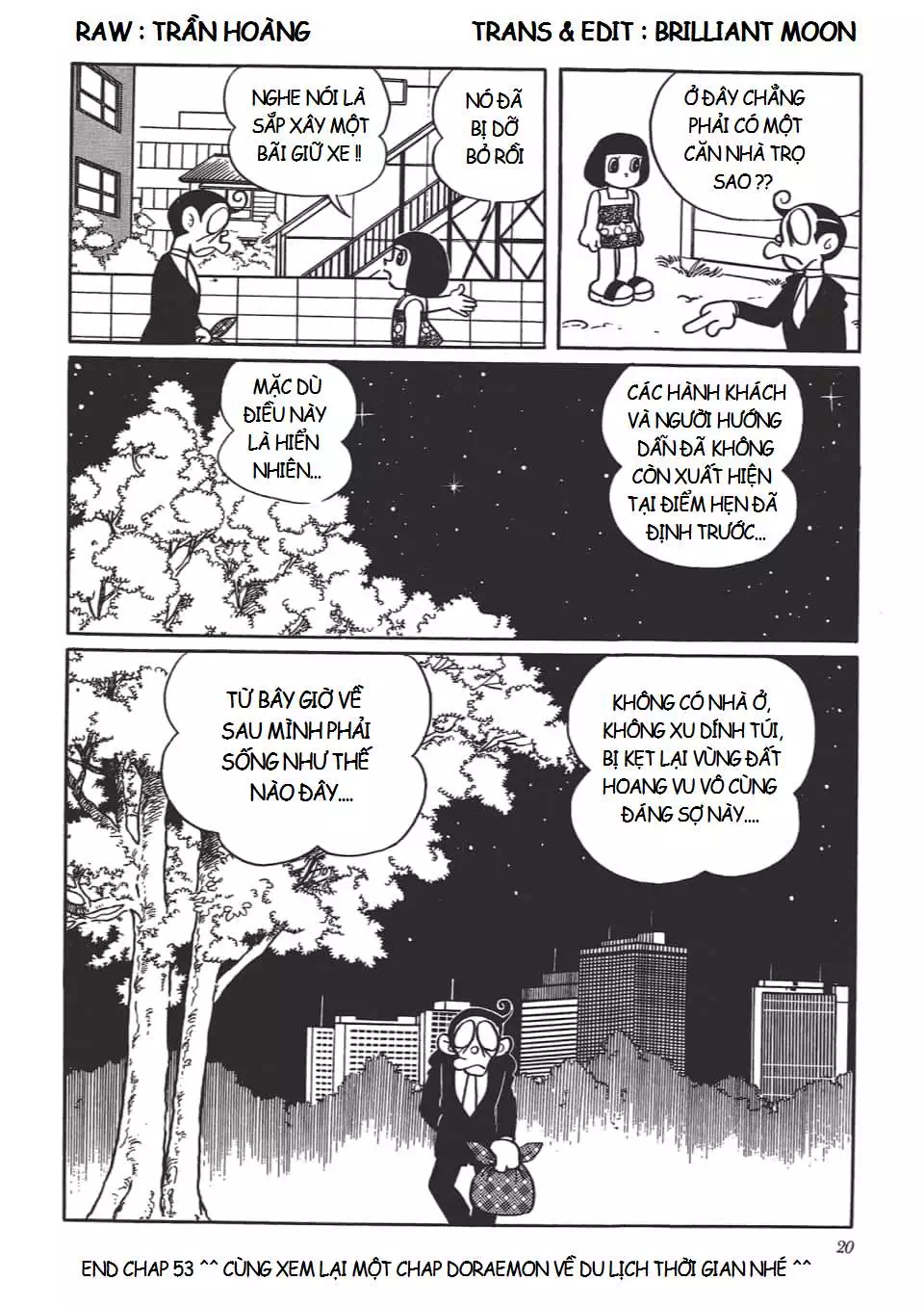 Truyện Tranh Các One-Shot Của Fujiko F. Fujio trang 2