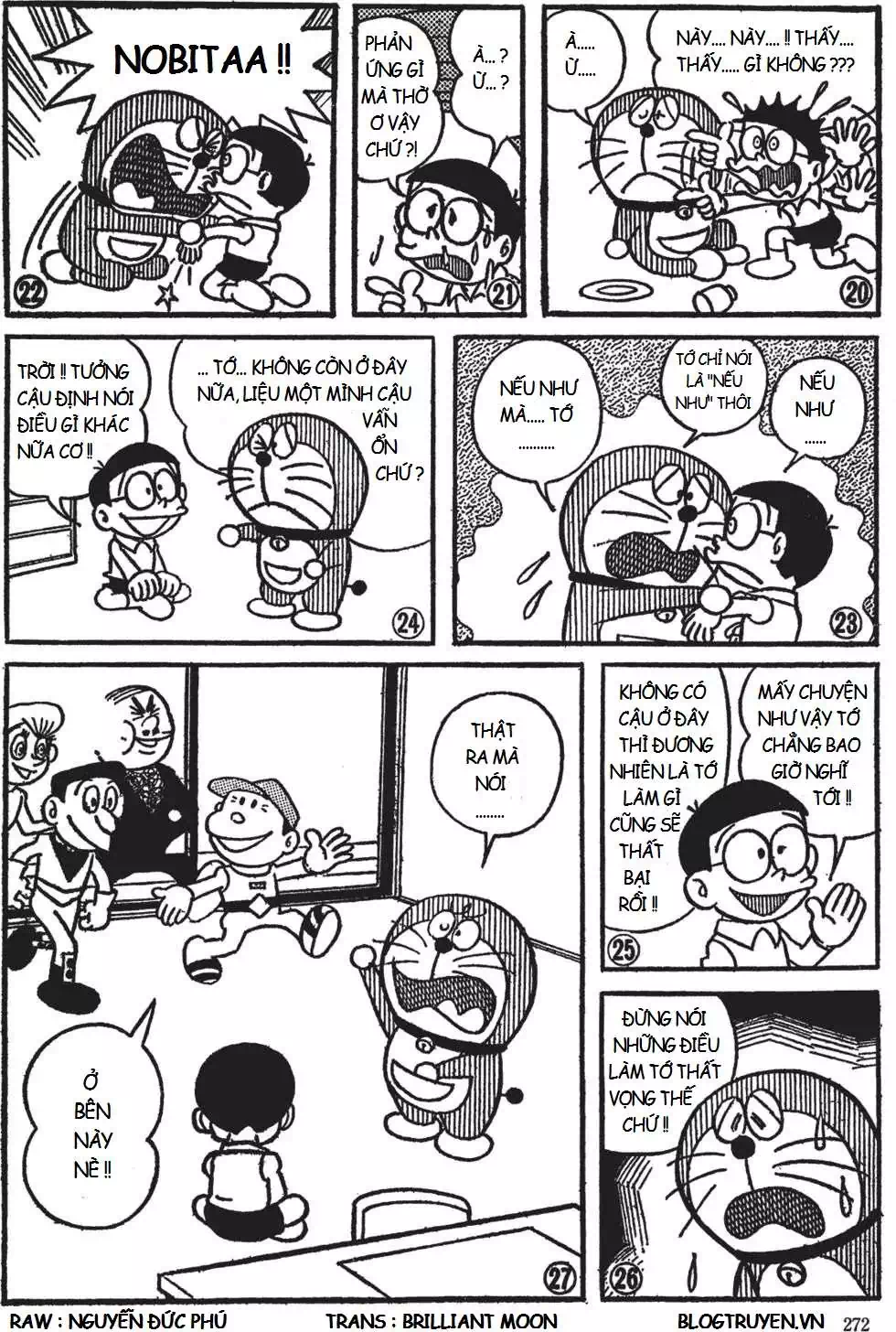 Truyện Tranh Các One-Shot Của Fujiko F. Fujio trang 2