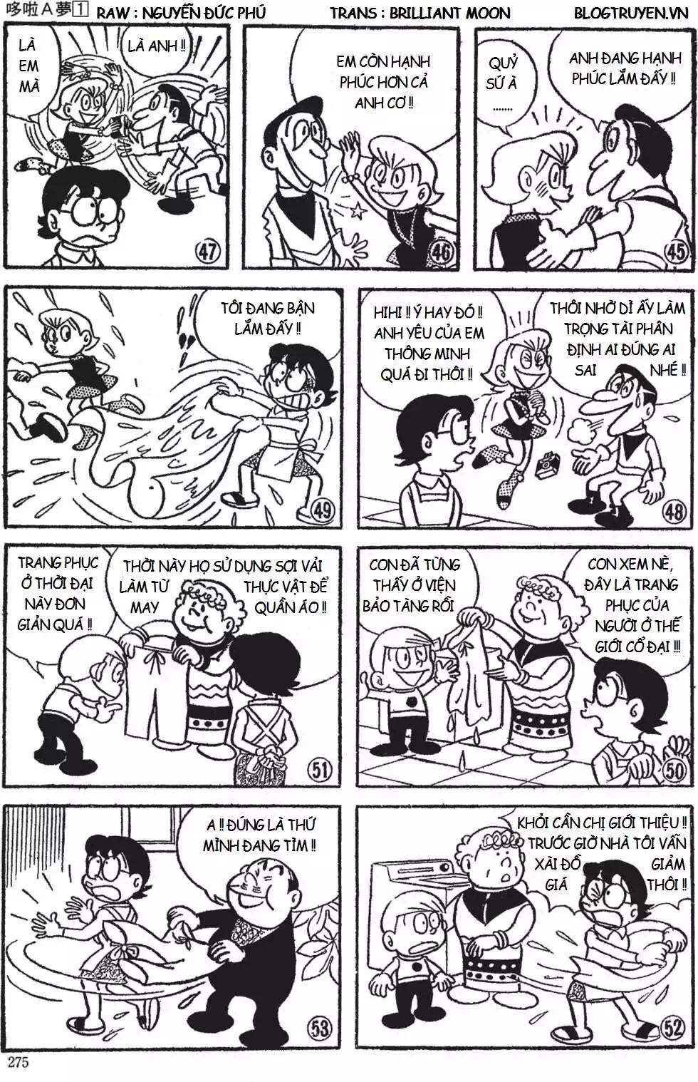 Truyện Tranh Các One-Shot Của Fujiko F. Fujio trang 2