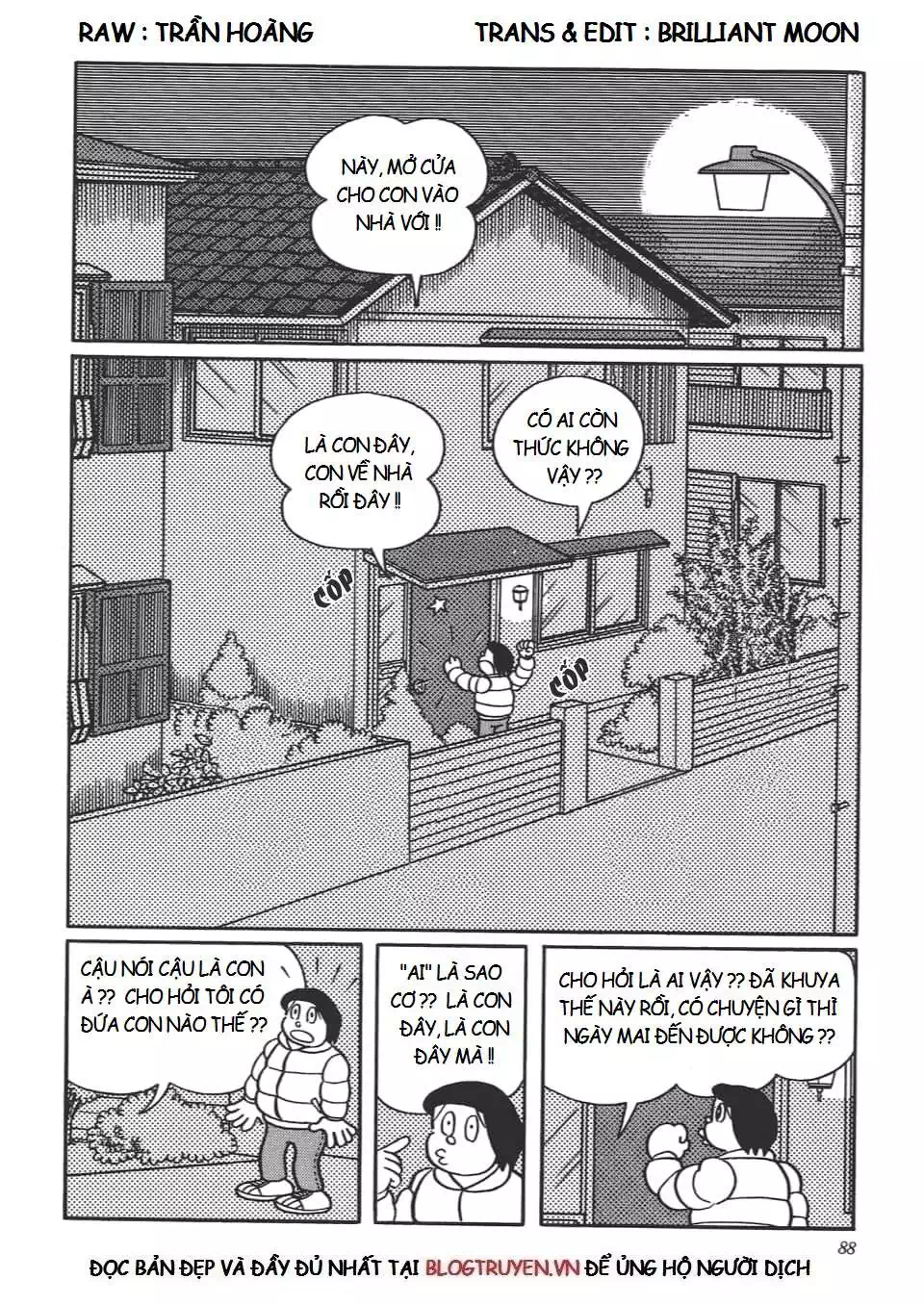 Truyện Tranh Các One-Shot Của Fujiko F. Fujio trang 2