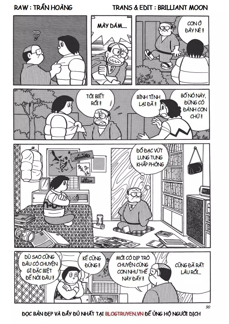 Truyện Tranh Các One-Shot Của Fujiko F. Fujio trang 2