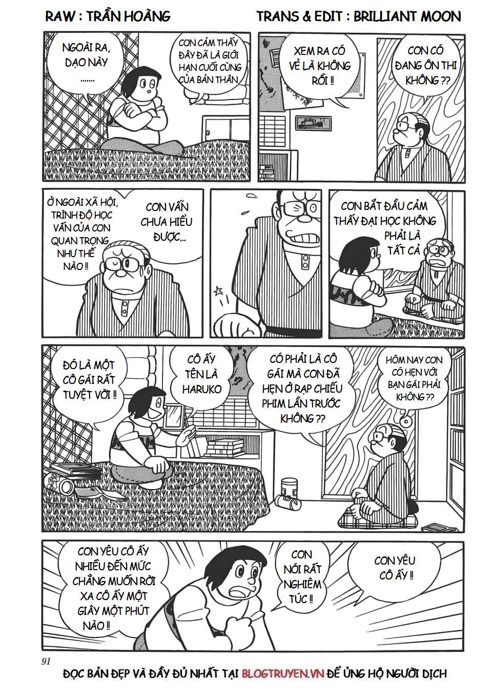 Truyện Tranh Các One-Shot Của Fujiko F. Fujio trang 2