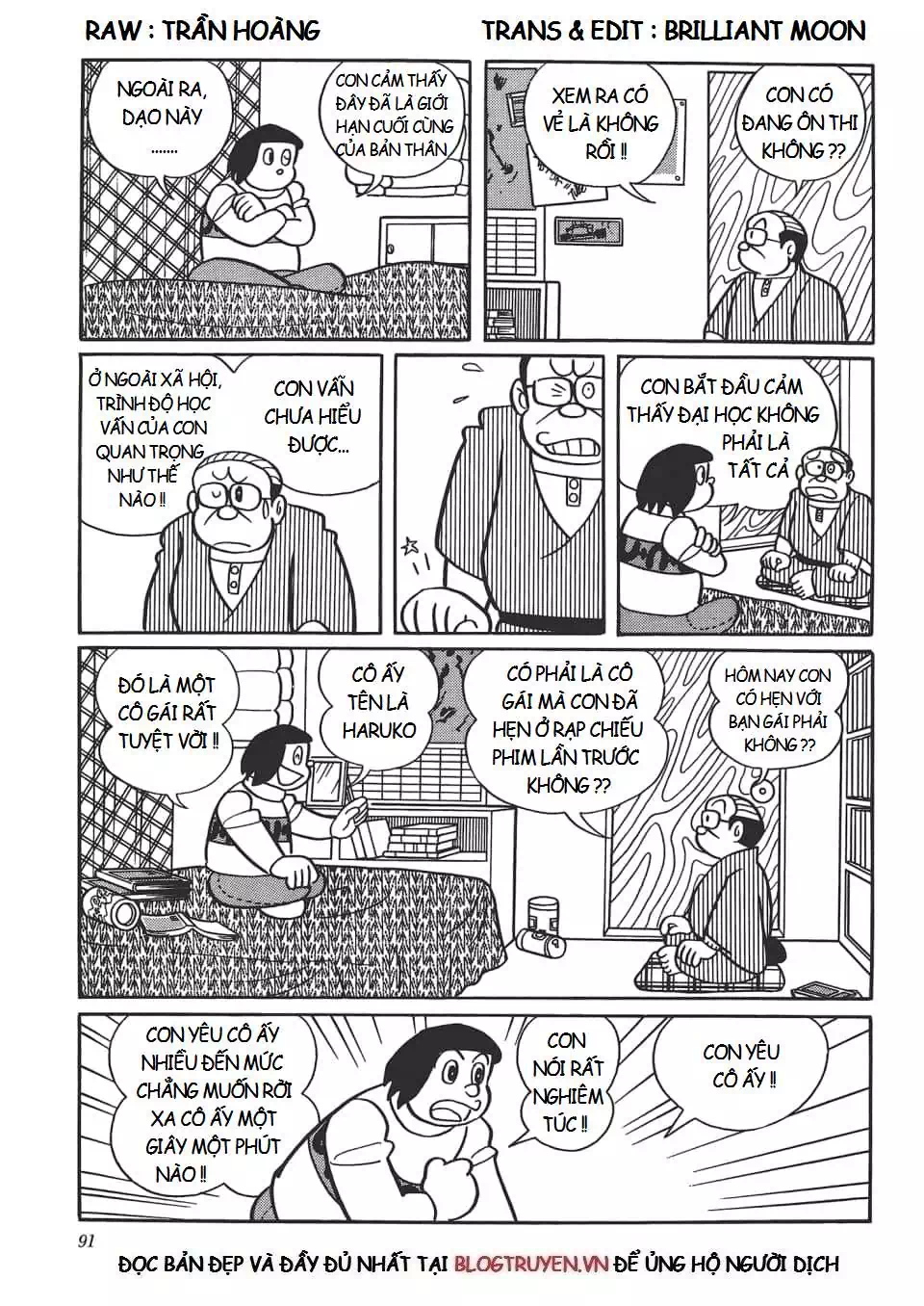 Truyện Tranh Các One-Shot Của Fujiko F. Fujio trang 2