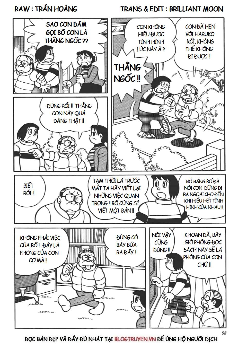 Truyện Tranh Các One-Shot Của Fujiko F. Fujio trang 2