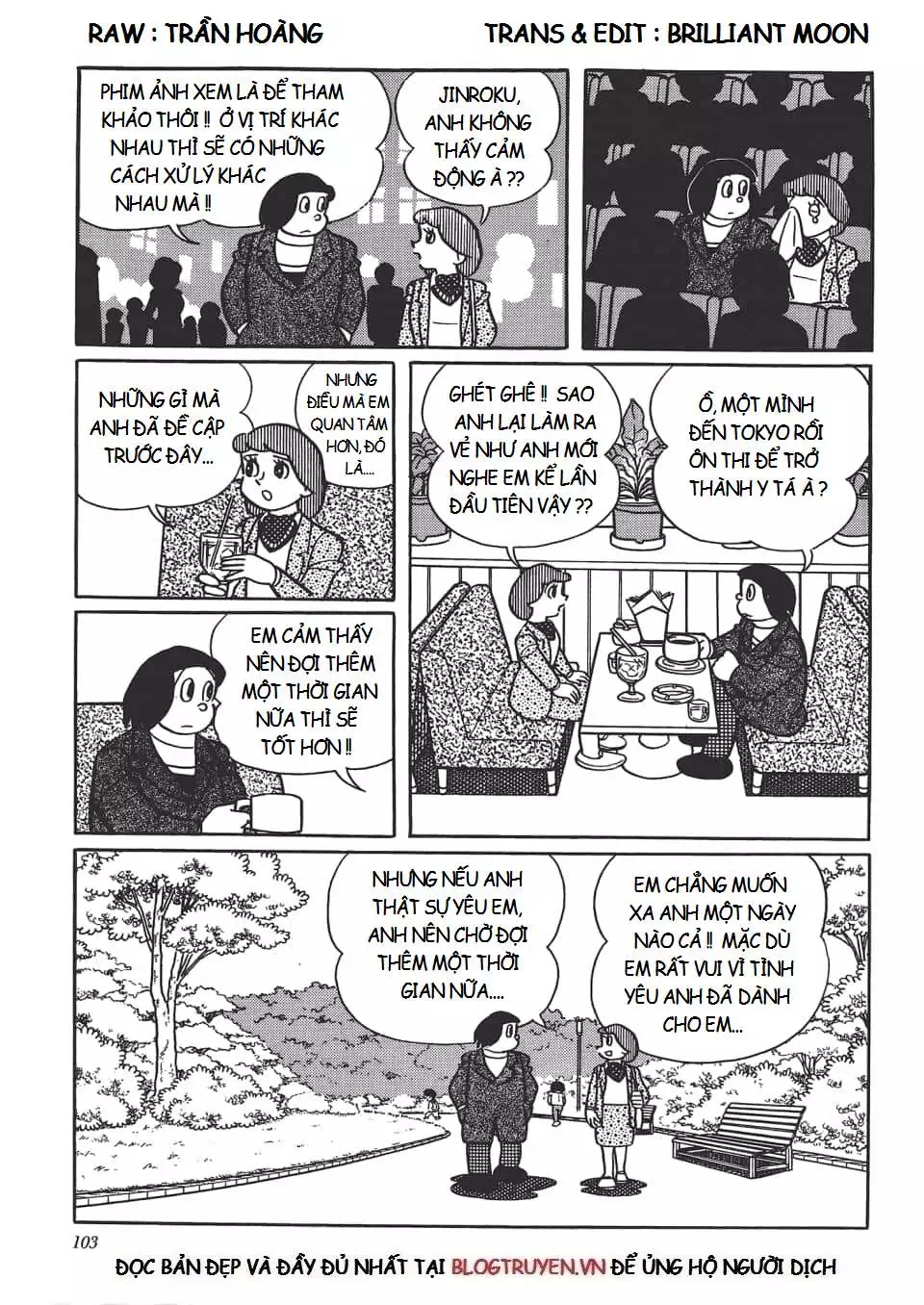 Truyện Tranh Các One-Shot Của Fujiko F. Fujio trang 2