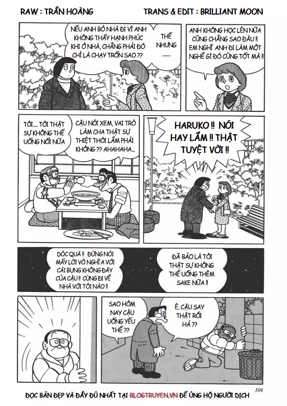 Truyện Tranh Các One-Shot Của Fujiko F. Fujio trang 2