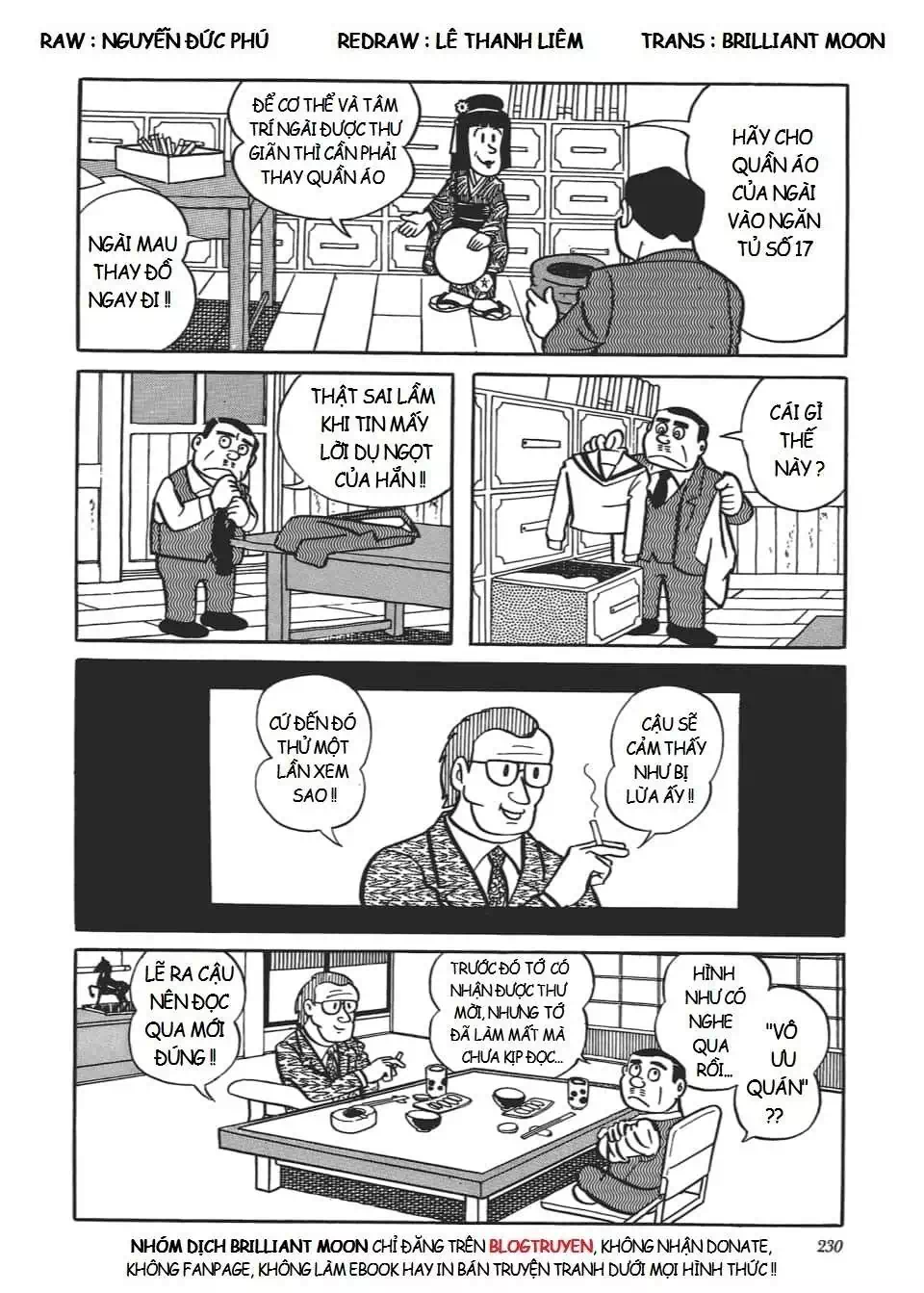 Truyện Tranh Các One-Shot Của Fujiko F. Fujio trang 2