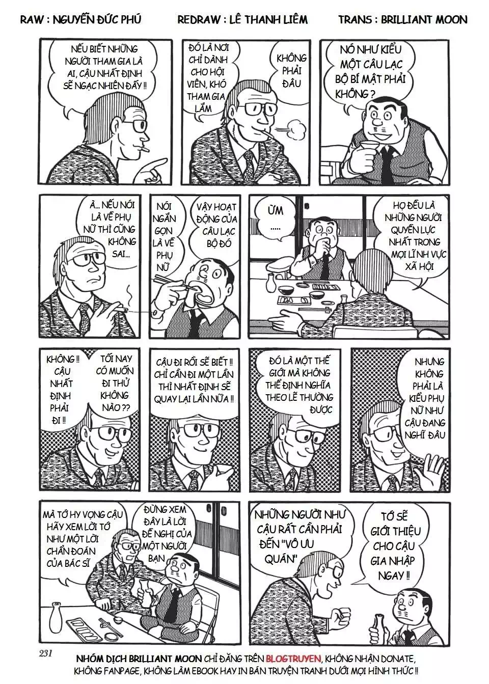 Truyện Tranh Các One-Shot Của Fujiko F. Fujio trang 2